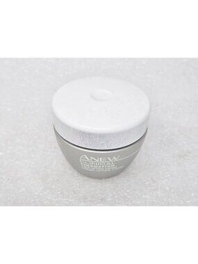 Avon Anew Clinical Thermafirm Face Lifting Cream 1 oz Anti-Aging Skincare